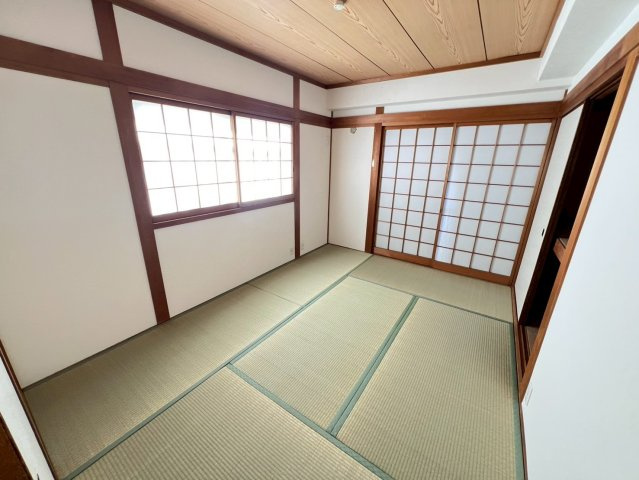 クリエイトビルⅡの和室