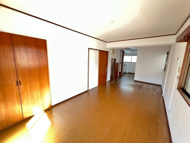 クリエイトビルⅡの居間・リビング