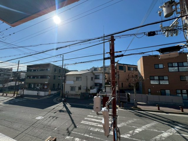 クリエイトビルⅡの展望