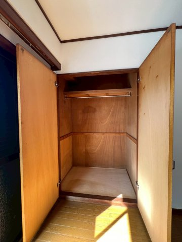 クリエイトビルⅡの収納