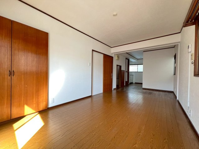 クリエイトビルⅡの居間・リビング