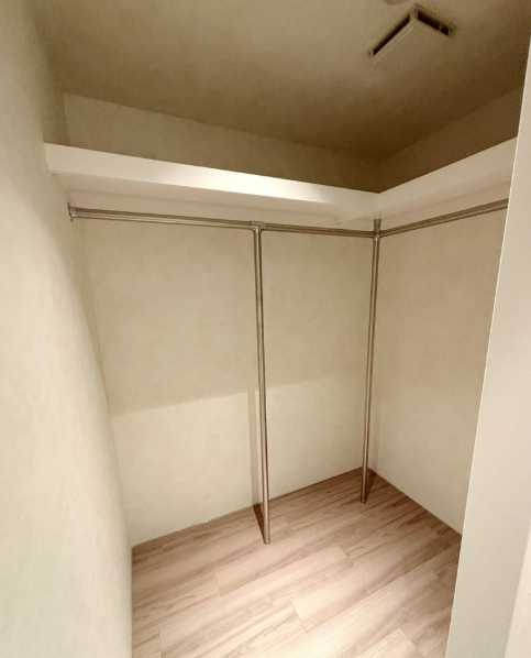 LEGALAND桜新町　新築　敷金礼金0　デザイナーズマンションの収納