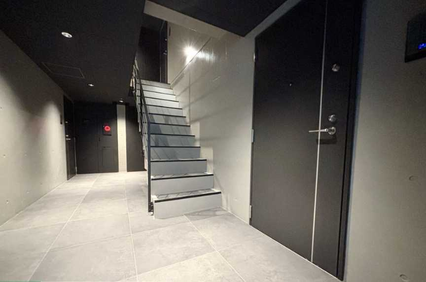 LEGALAND桜新町　新築　敷金礼金0　デザイナーズマンションのその他共用部分