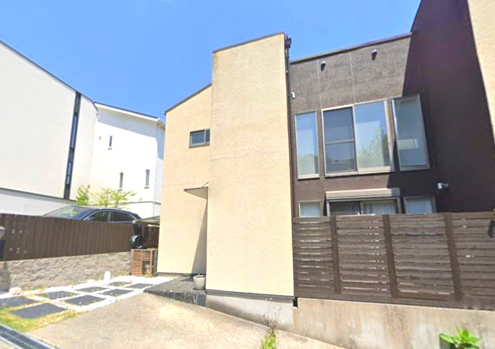苦楽園四番町の外観