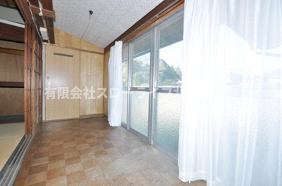 【その他】 | 神崎郡福崎町西治 | 北側の広縁