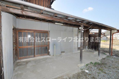 【その他】 | 神崎郡福崎町西治 | 勝手口