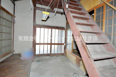 【その他】 | 神崎郡福崎町西治 | 勝手口内側