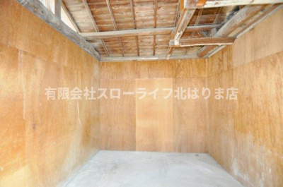 【収納】 | 神崎郡福崎町西治 | 倉庫内部