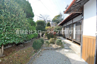 【庭】 | 神崎郡福崎町西治