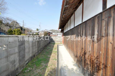【その他】 | 神崎郡福崎町西治 | 西側