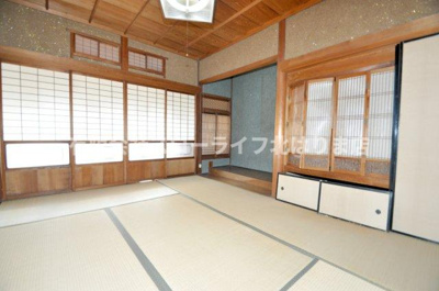 【和室】 | 神崎郡福崎町西治 | 和室①