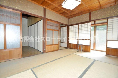 【和室】 | 神崎郡福崎町西治 | 和室②