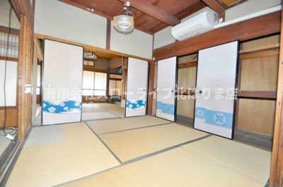 【和室】 | 神崎郡福崎町西治 | 和室③