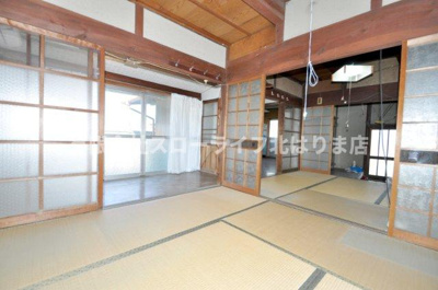 【和室】 | 神崎郡福崎町西治 | 和室③・④