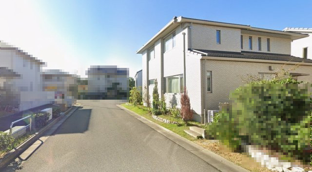 芦屋市涼風町の周辺
