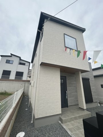 新築戸建　ジョーブタウン紀伊の外観
