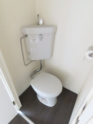 【トイレ】 | グランド・ルー