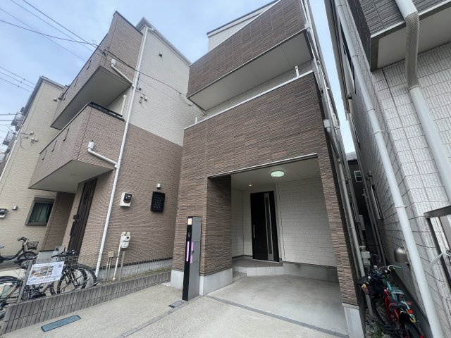 お店の集中豪雨。同じお店が近くに２店舗？？？降り出した雨は止まらない、な、【リノベ／鶴見区大東町中古戸建】