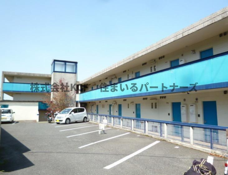ラ・グランリヴィエールのロビー