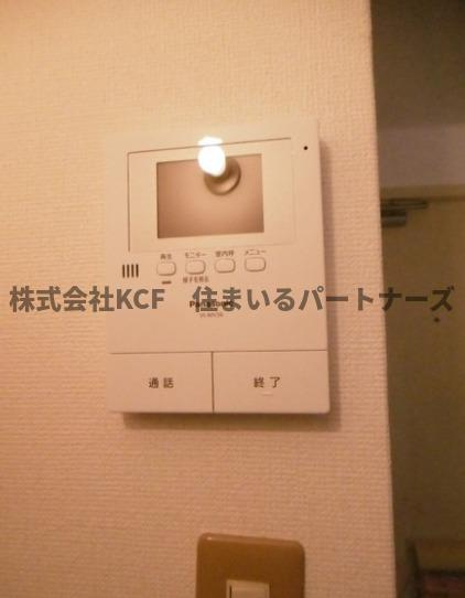 ラ・グランリヴィエールのセキュリティ
