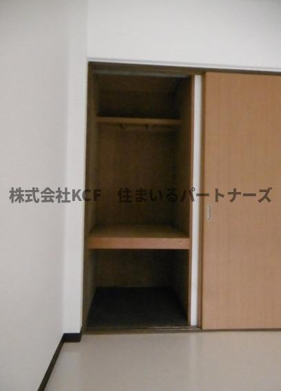 ラ・グランリヴィエールの収納|たっぷりとした収納スペースです