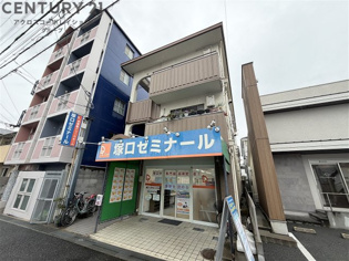 ラフォーレ塚口の外観