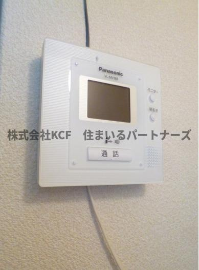 ラ・グランリヴィエールのセキュリティ