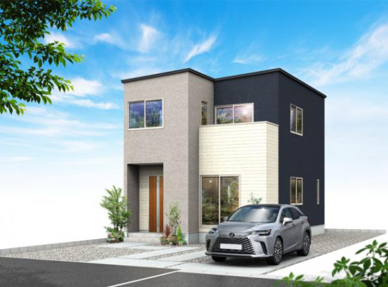 売新築戸建　静岡市駿河区下川原５丁目