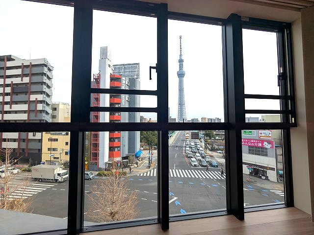 SEASON FLATS浅草六丁目