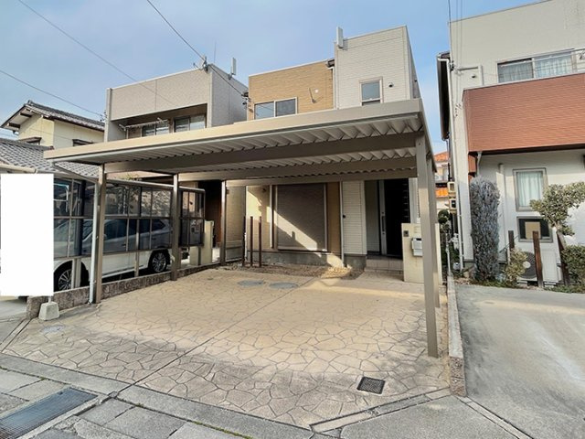 【仲介手数料無料／清須市】清須市朝日五条67-2　中古戸建の外観