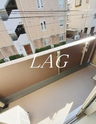 【バルコニー】 | エリゼ綾瀬 | バルコニーです。