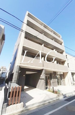 【外観】 | エリゼ綾瀬 | 外観です。