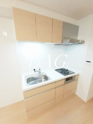 【キッチン】 | エリゼ綾瀬 | キッチンです。