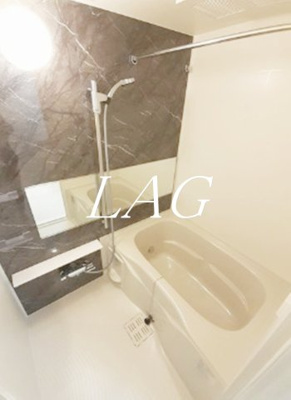 【浴室】 | エリゼ綾瀬 | お風呂です。