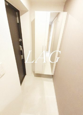 【玄関】 | エリゼ綾瀬 | 玄関です。