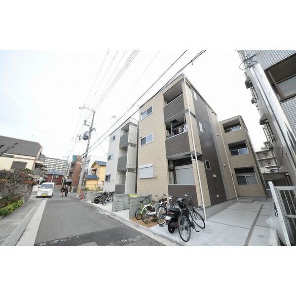 ハーモニーテラス青木Ⅱ