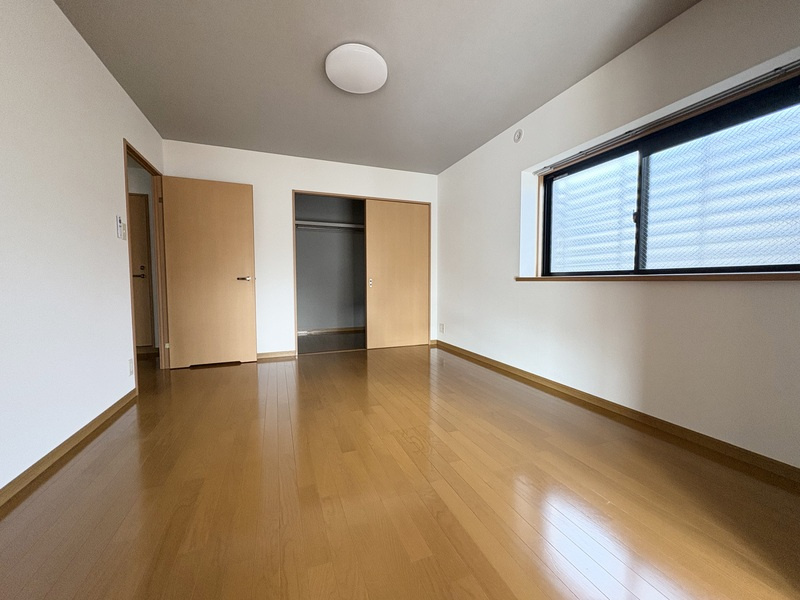 クラランス渡鹿Ⅱの収納
