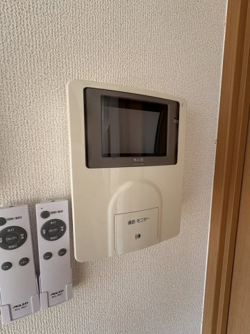 クラランス渡鹿Ⅱのセキュリティ