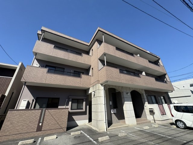クラランス渡鹿Ⅱの駐車場