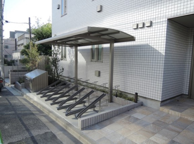 【その他共用部分】 | 瑞雪館