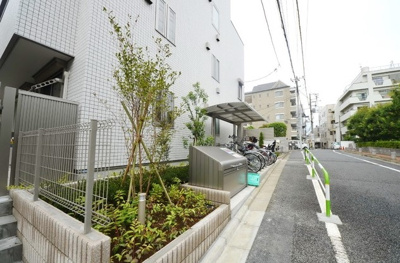 【その他共用部分】 | 瑞雪館