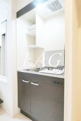 【キッチン】 | ハーモニーテラス梅田ＸⅡ | キッチンです。