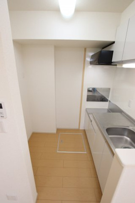 【その他】 | ブリーゼ・M | キッチンスペース