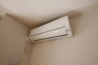 【設備】 | ブリーゼ・M | エアコン