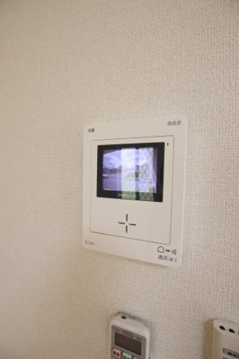 【セキュリティ】 | ブリーゼ・M | TVインターホン