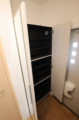 【収納】 | ブリーゼ・M | シューズボックス