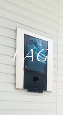 【セキュリティ】 | アペックス・東四ツ木 | オートロックです。