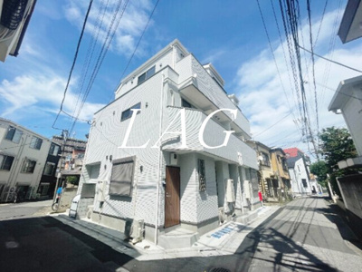 【外観】 | アペックス・東四ツ木 | 外観です。