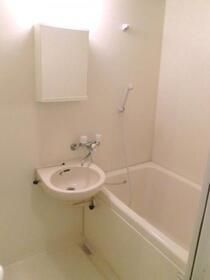 リヴェール木場の浴室