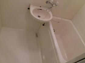 リヴェール木場の洗面所